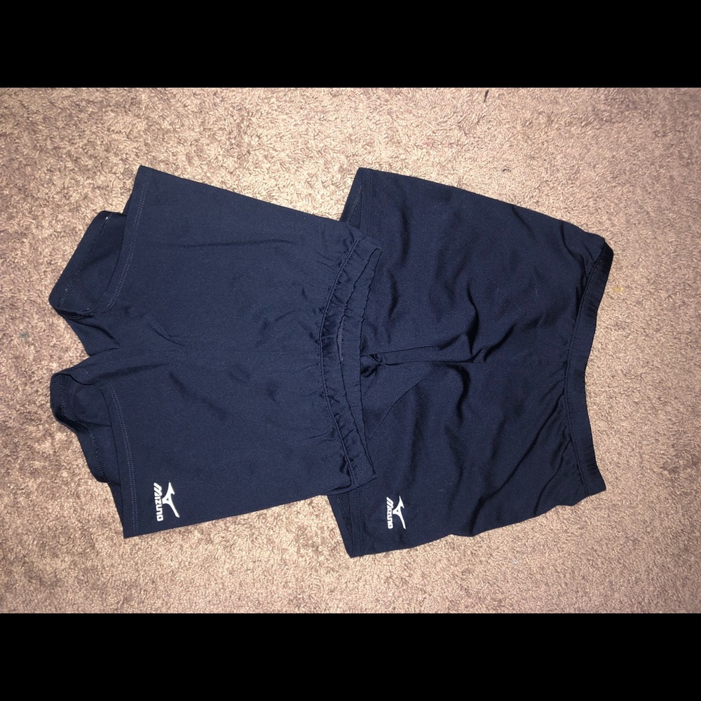 Mizuno spandex